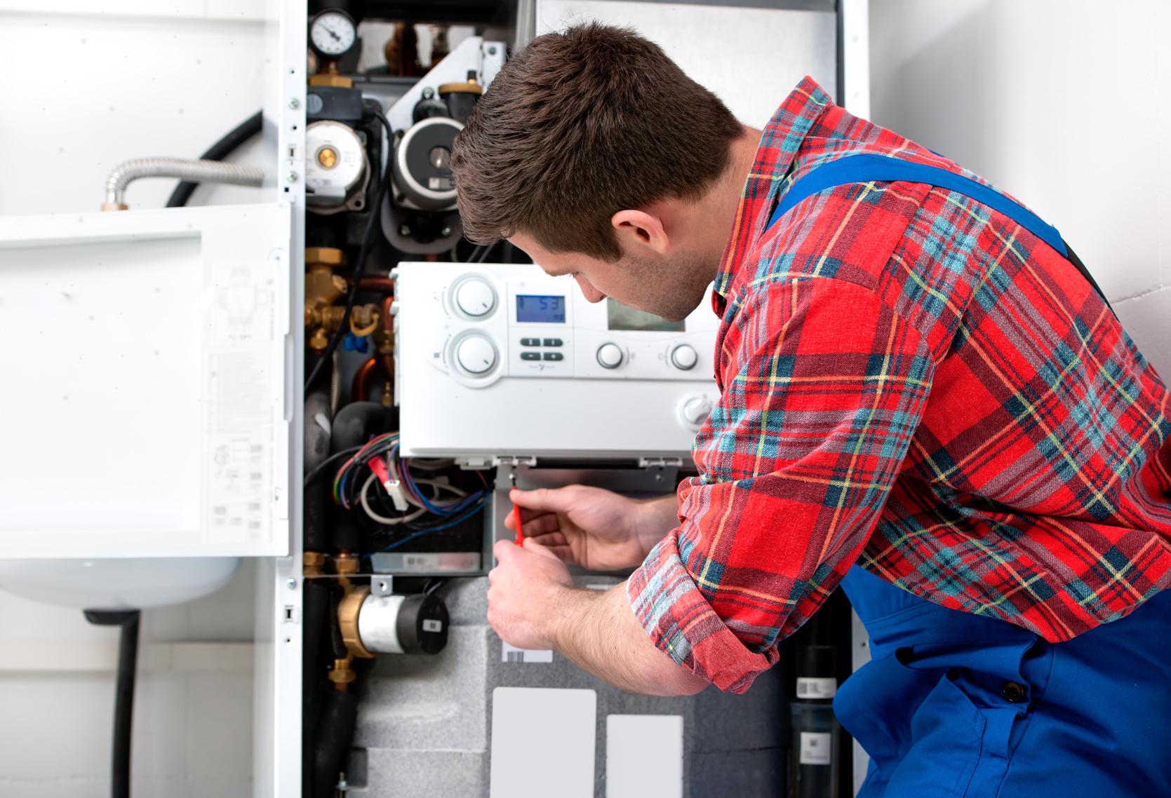 contrat de maintenance chaudière Châtillon